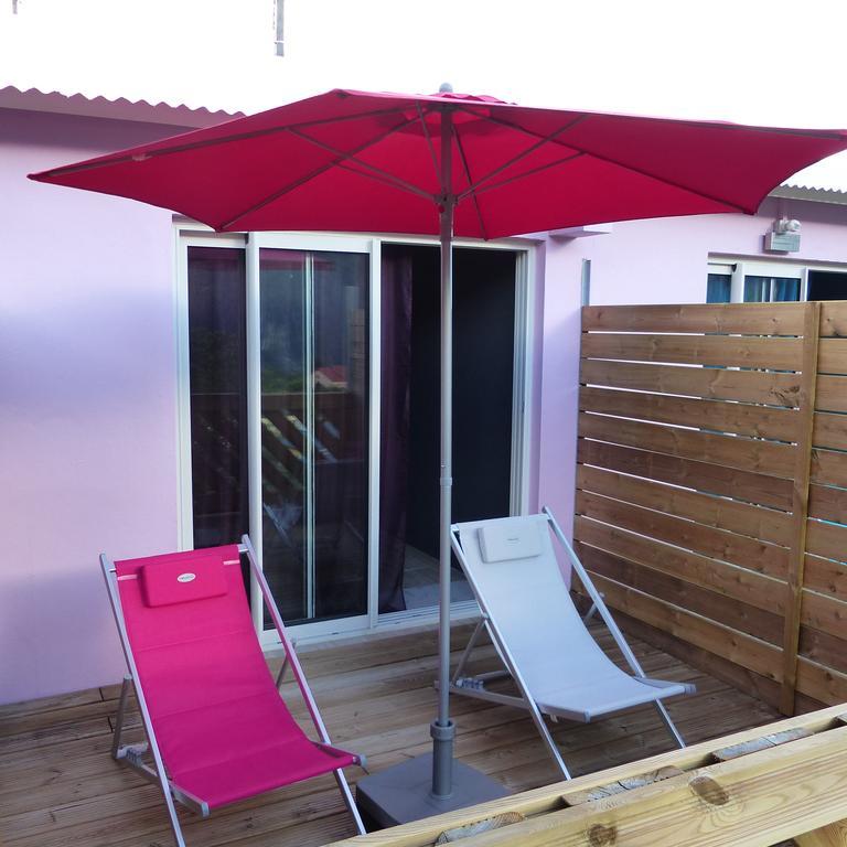 Apartament Le Bas De Cilaos Zewnętrze zdjęcie