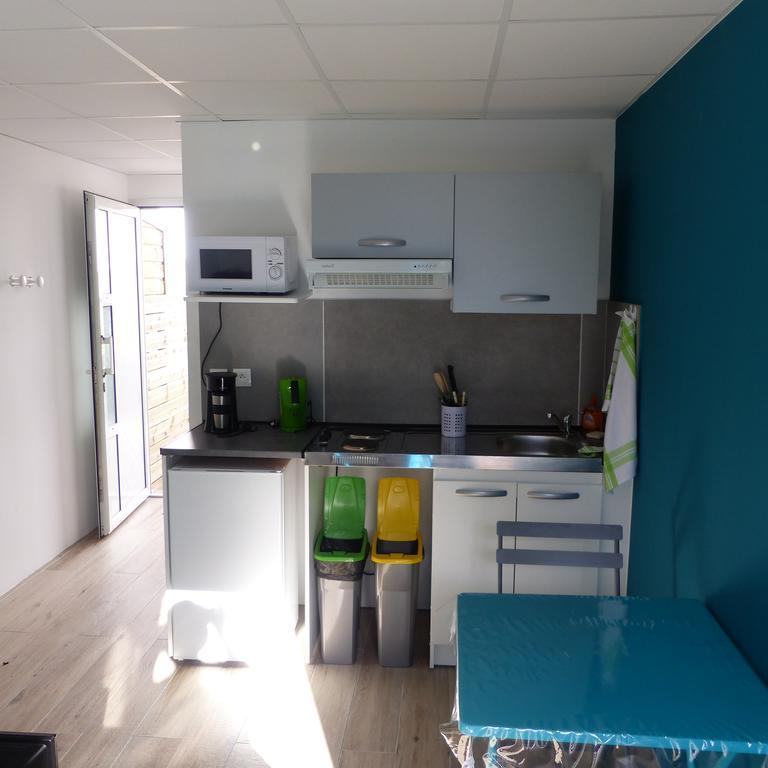 Apartament Le Bas De Cilaos Zewnętrze zdjęcie