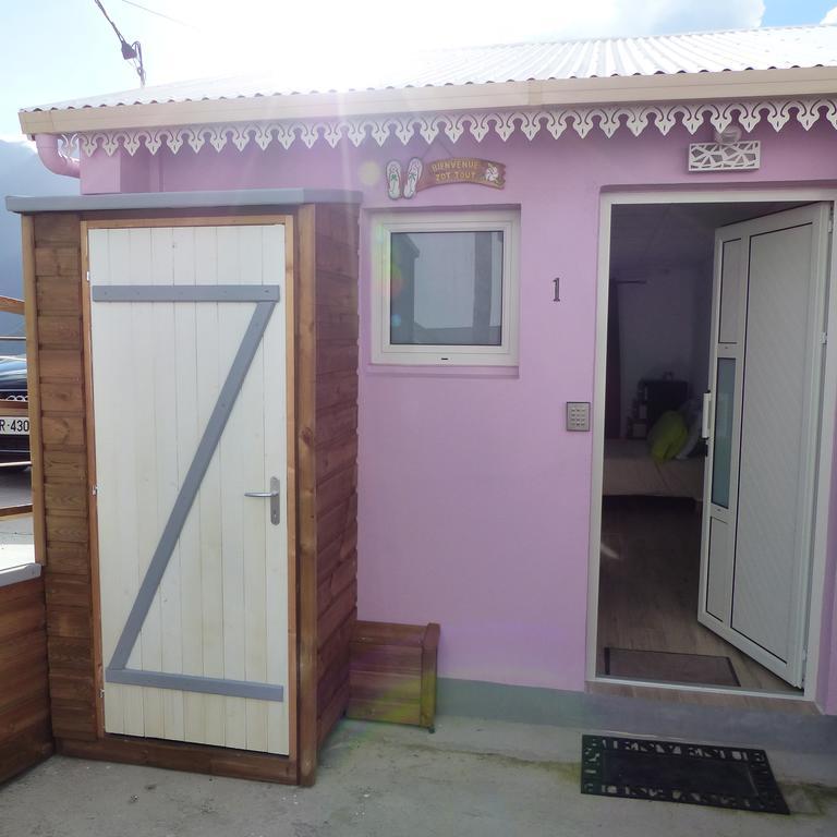 Apartament Le Bas De Cilaos Zewnętrze zdjęcie