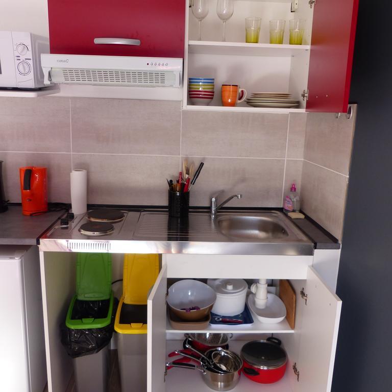 Apartament Le Bas De Cilaos Zewnętrze zdjęcie