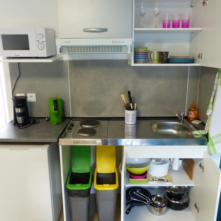 Apartament Le Bas De Cilaos Zewnętrze zdjęcie
