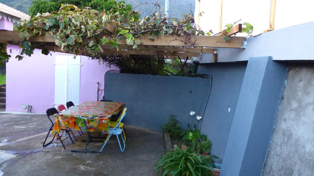 Apartament Le Bas De Cilaos Zewnętrze zdjęcie
