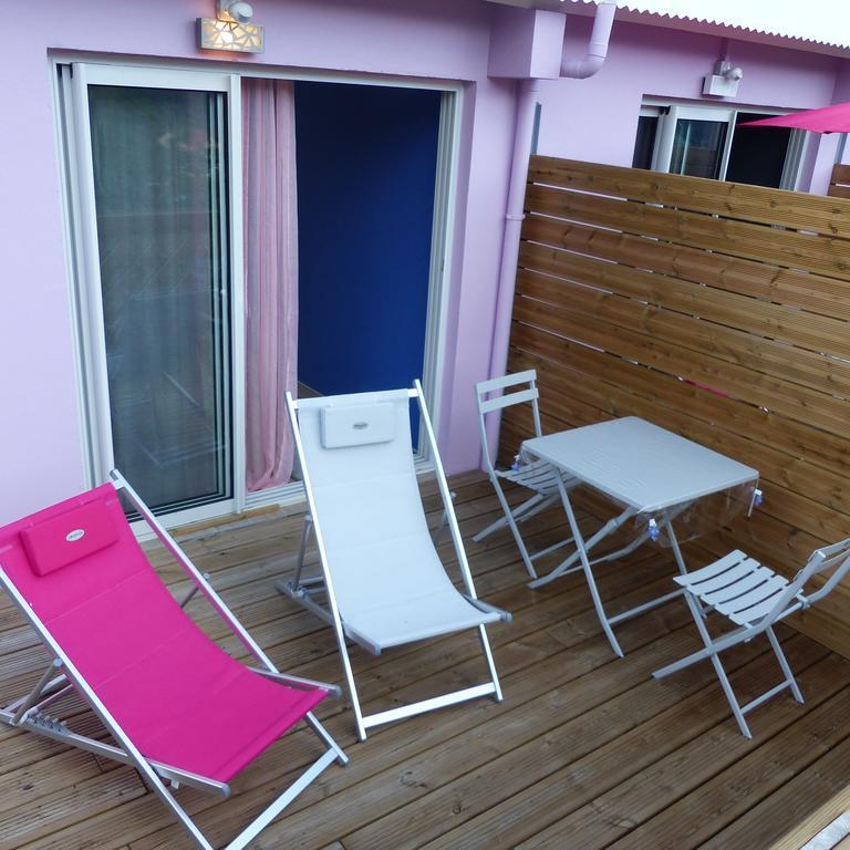 Apartament Le Bas De Cilaos Zewnętrze zdjęcie