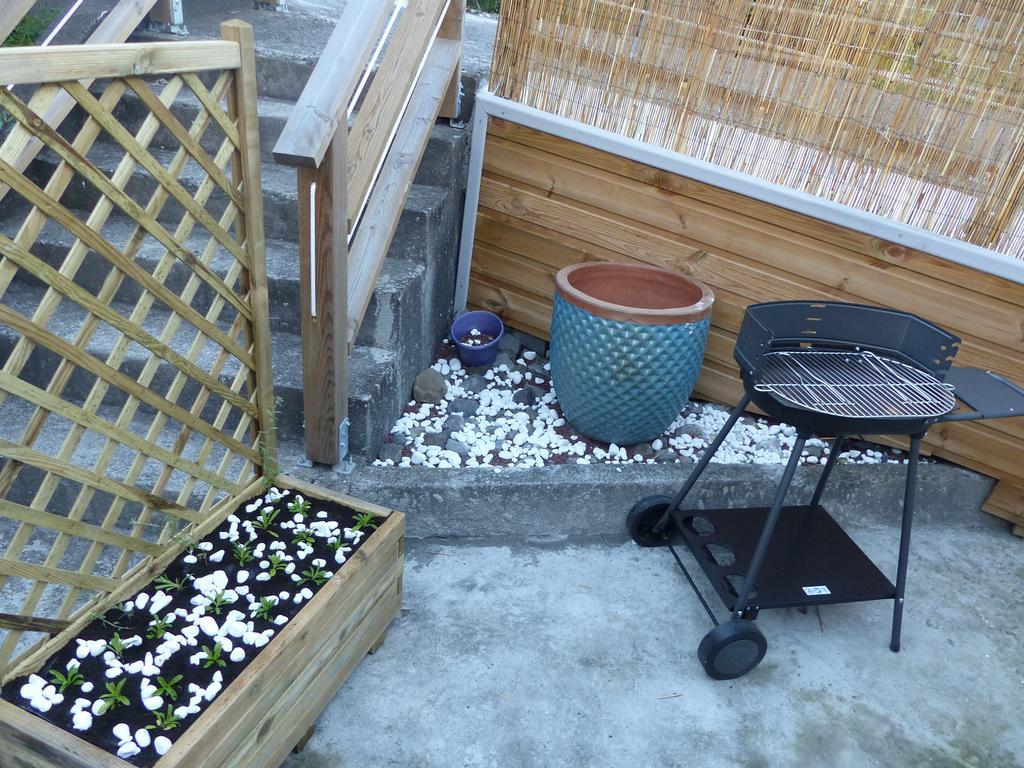 Apartament Le Bas De Cilaos Zewnętrze zdjęcie